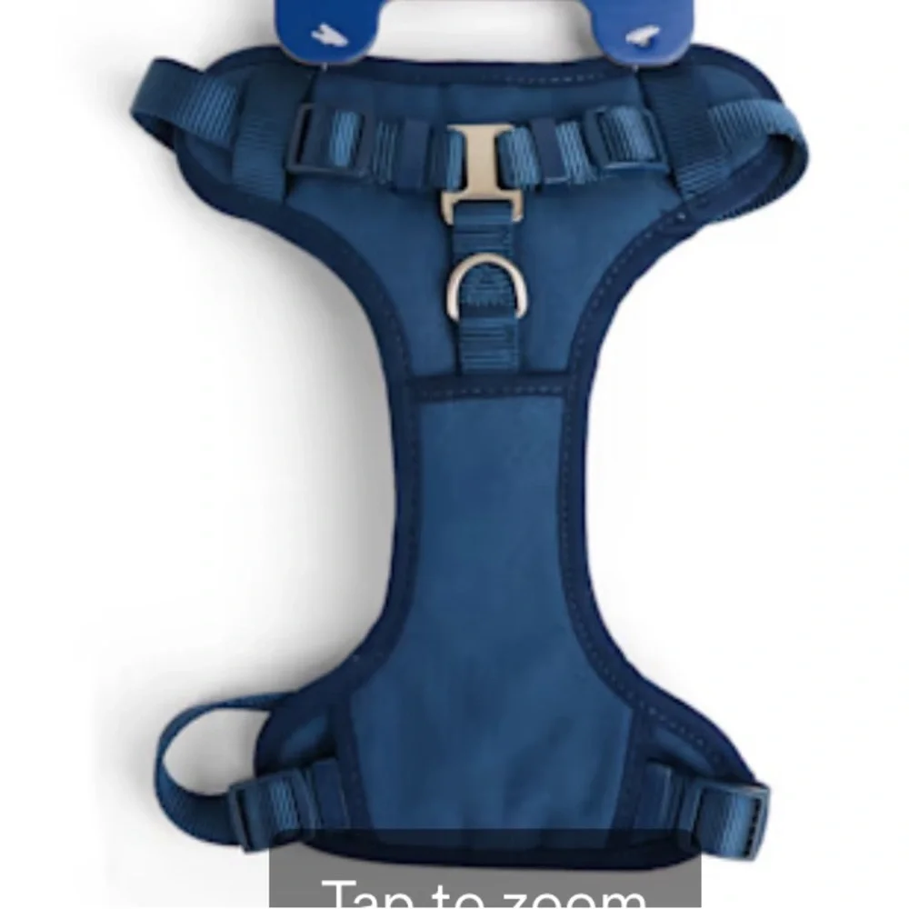 NWT YOULY padded dog harness XS